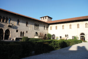 Jejak Arsitek Carlo Scarpa di Veneto