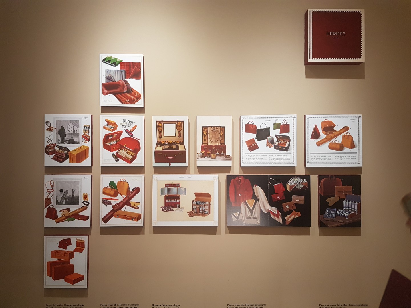 Jejak Sejarah dalam Pameran Hermes Heritage