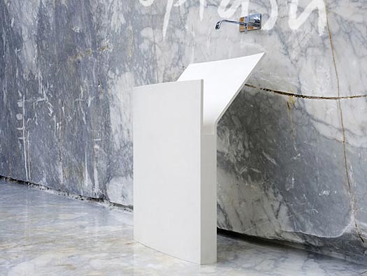 Jenuh Dengan Bentuk Washbasin yang Itu-Itu Saja?