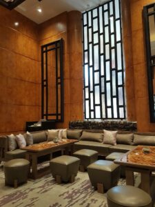 JimBARan Living Room, Lounge Terbaru di Ayana Jakarta