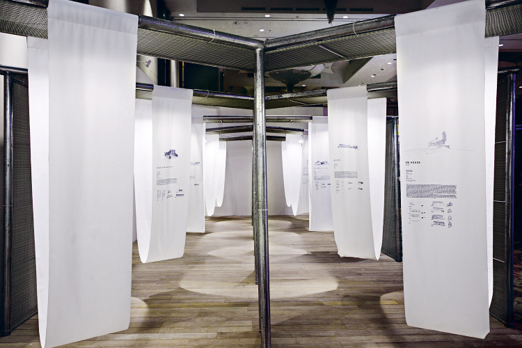 Kilas Balik Arsitektur di Pameran CASA Indonesia