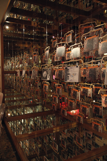 Karya-Karya Designer Showcase CASA Indonesia 2014