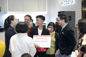 Karya Terpilih dalam CASA Design Challenge 2017