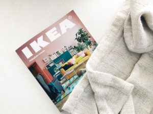 Ikea Meluncurkan Katalog 2018