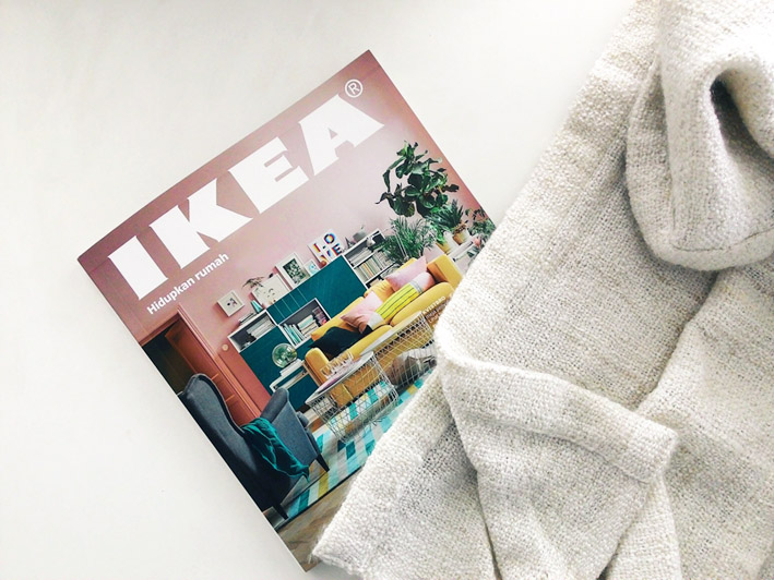 Ikea Meluncurkan Katalog 2018