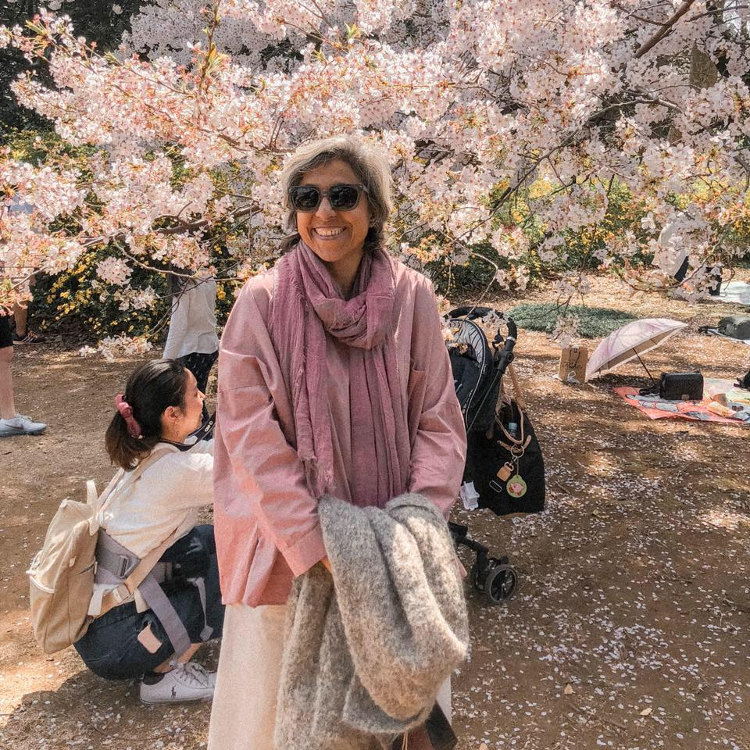 Keindahan Budaya Indonesia Bagi Zohra Boukhari