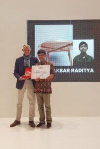 Kejutan untuk Pemenang Utama CASA Design Challenge 2018