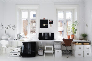 Kerja Nyaman Meski dari Rumah