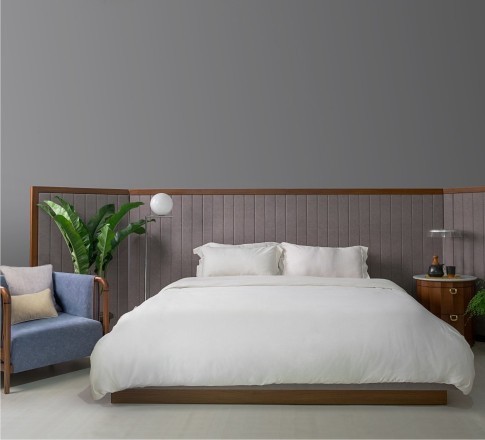 Khata Headboard & Bed dari Saniharto