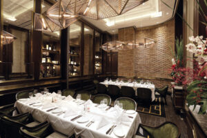 7 Restoran yang Cocok untuk Perayaan Tahun Baru