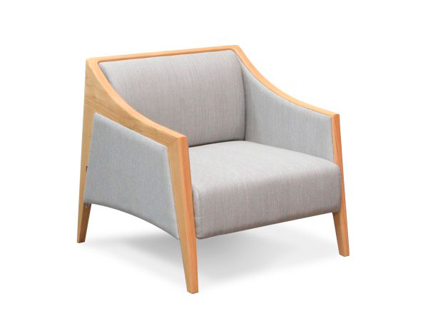 S1 Mika Lounge Chair Vivere