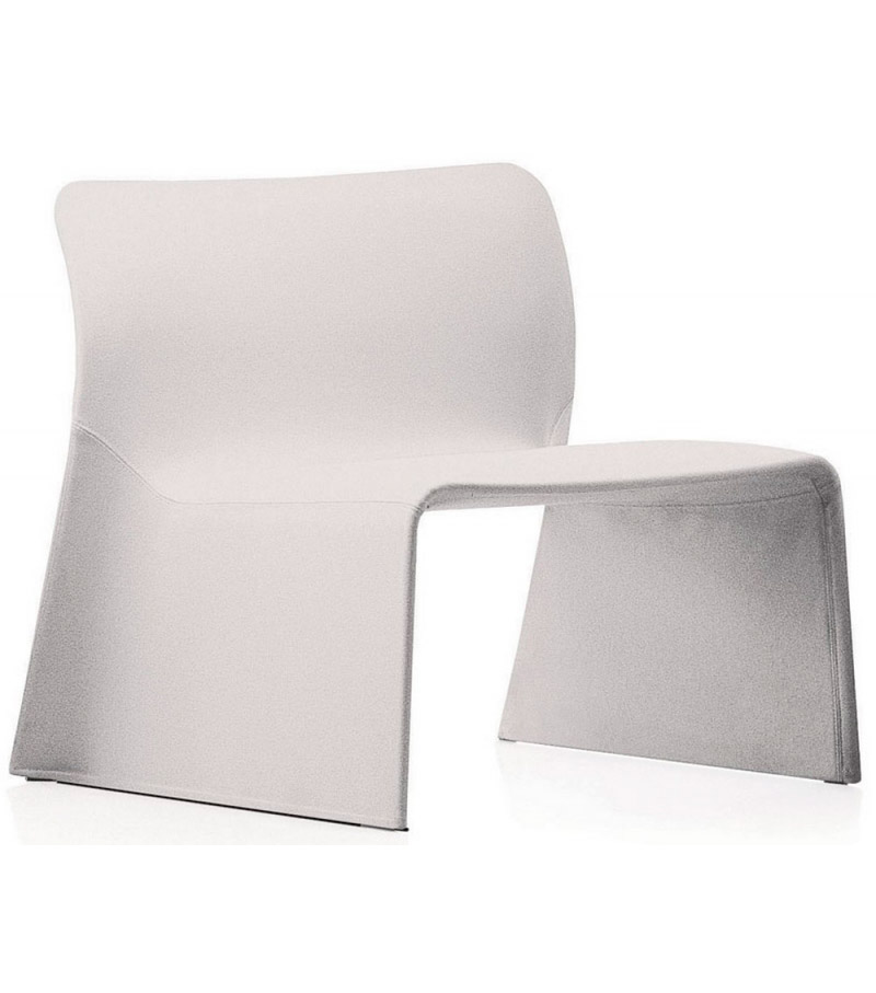 Glove Armchair Molteni & C