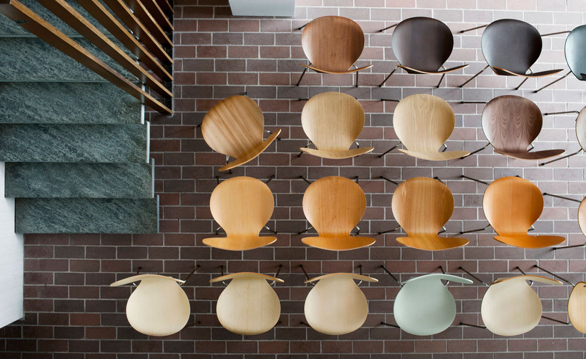 Kursi Terlaris Sepanjang Sejarah