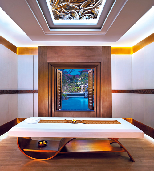 Lagoon Spa Bali: Tempat Spa yang Berkesan dan Zen