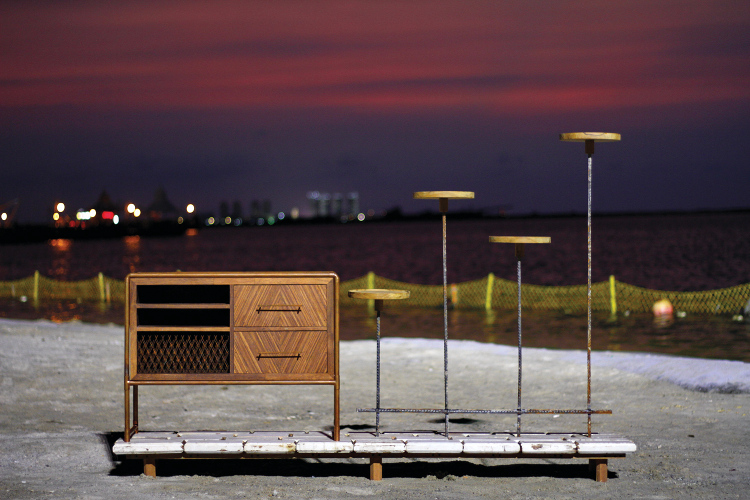 Lintas Universitas di Pameran CASA Indonesia