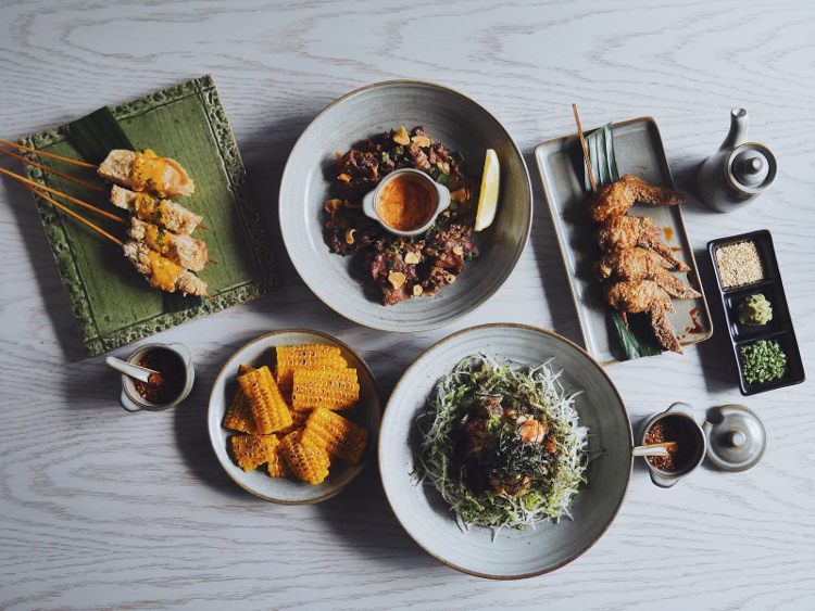 berbagai makanan jepang