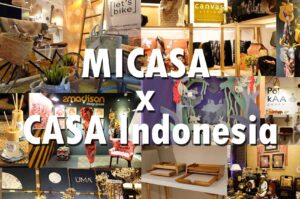 Aksesori Rumah Lucu Cuma Ada di CASA Indonesia 2017