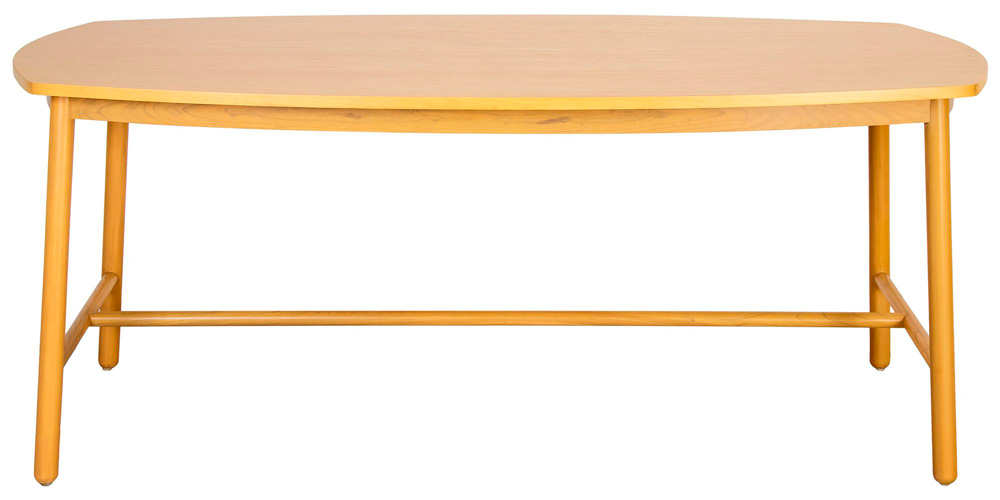 Meja Makan Kimi dari Fabelio