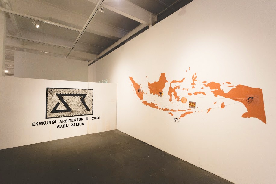 Mengenal Keindahan Arsitektur Pulau Sabu Raijua NTT