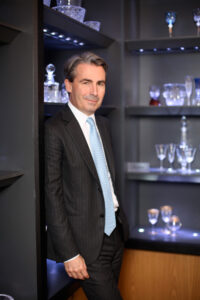 Mengenal Sosok di Balik Kesuksesan Brand Saint-Louis