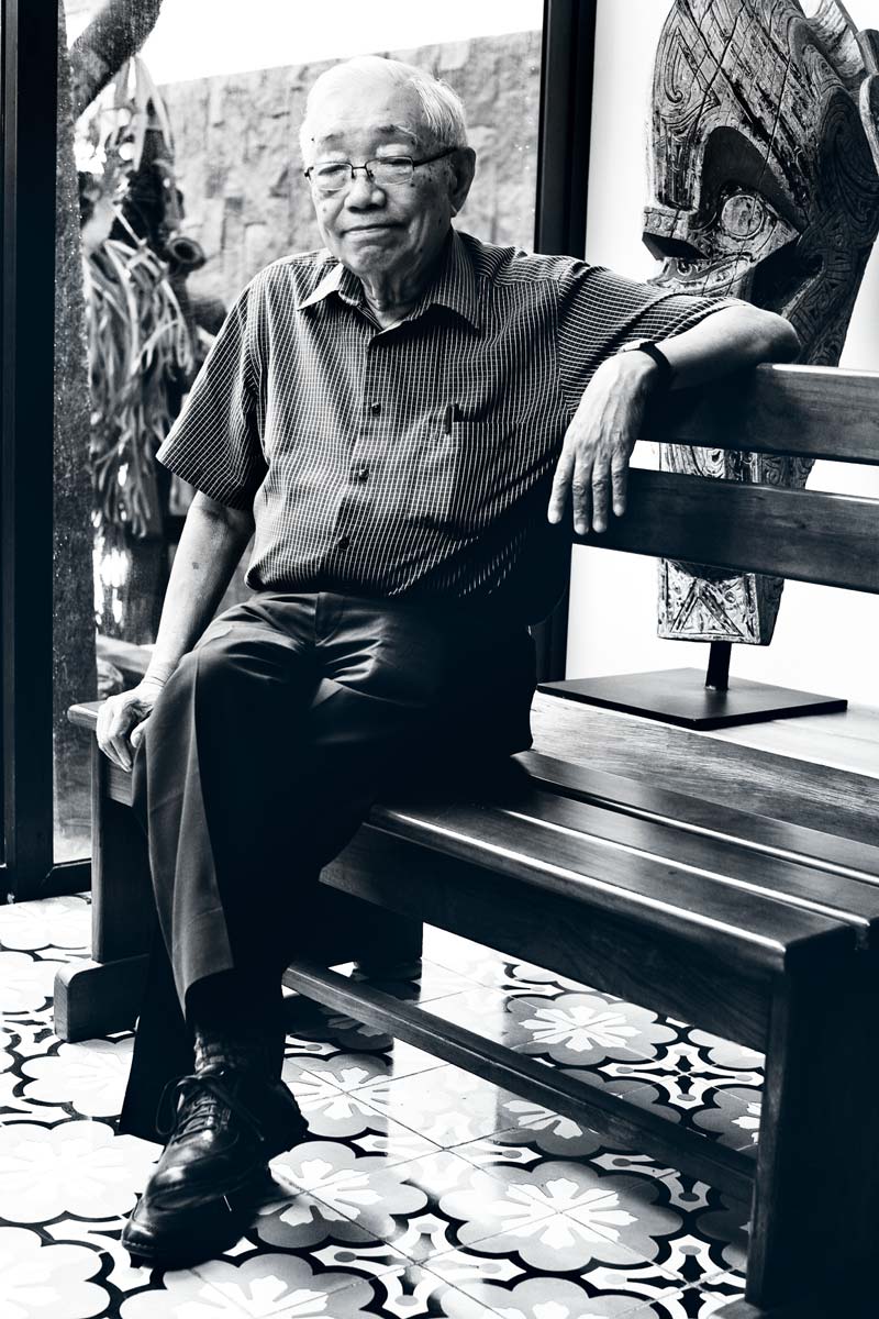 Mengenang Kisah Arsitek Legendaris, Han Awal