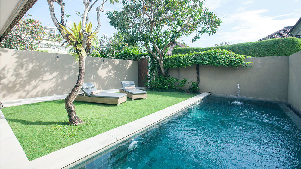 Menghabiskan Libur Akhir Tahun di Uma Sapna