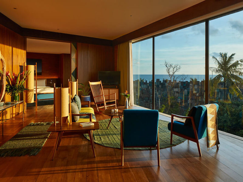 Menikmati Relaksasi Nyepi di Katamama