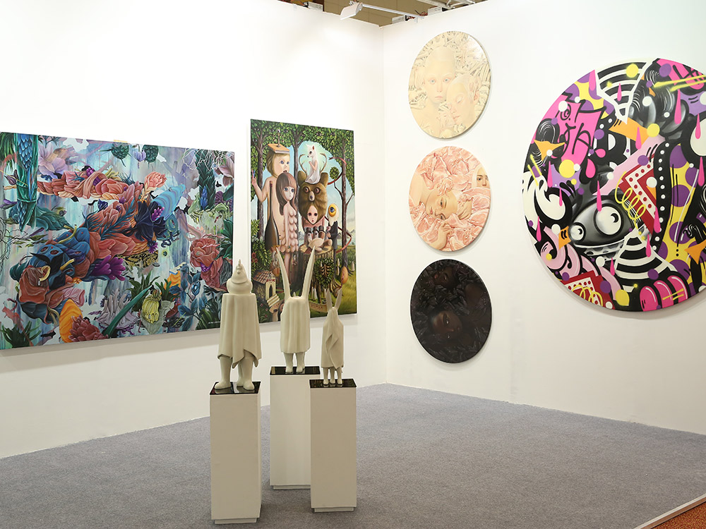 Metamorfosa Seni di ART JAKARTA 2018