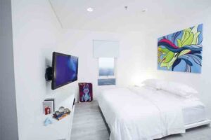 8 Kamar Tidur Minimalis: Kontemplasi Jiwa