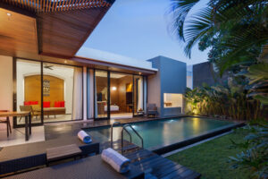 Private Villa untuk Honeymoon di Bali: Villa Abia