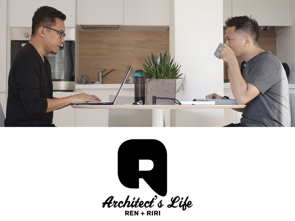 Oh, Begini Cara Kerja Arsitek