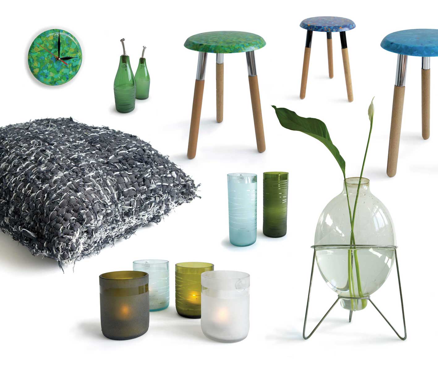 Oooms Design Mengubah Sampah Jadi Harta