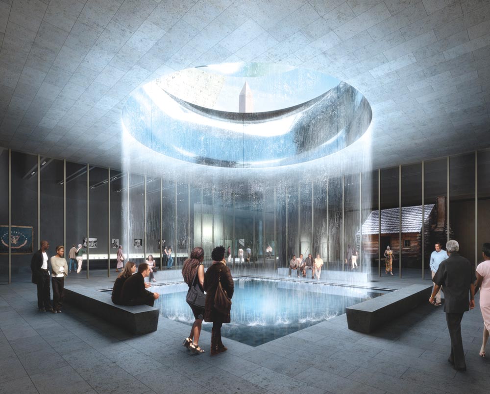 National Museum of African American History and Culture (NMAAHC)