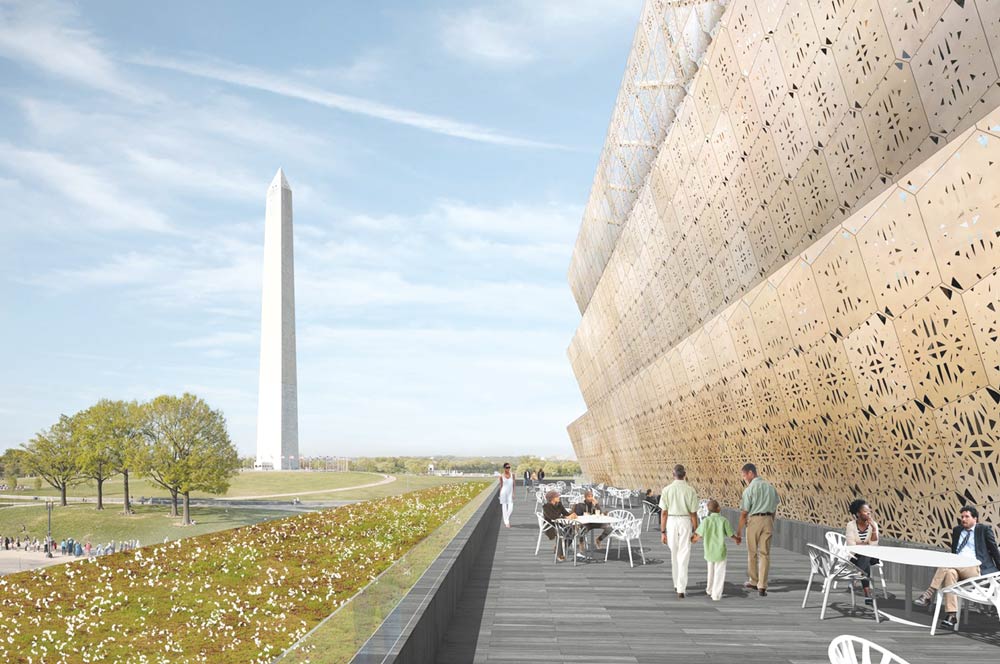 National Museum of African American History and Culture (NMAAHC)