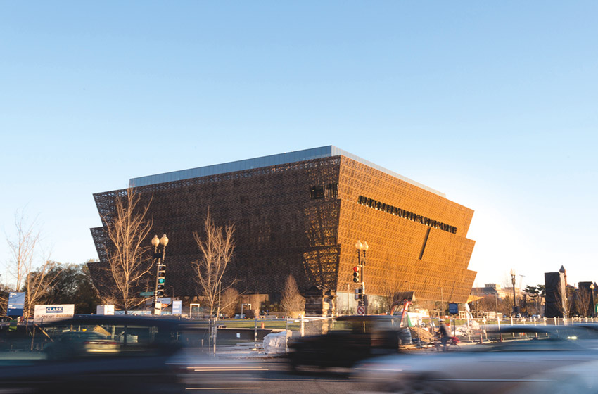 Oprah Winfery Menjabat Dewan Penasihat Museum di D.C.