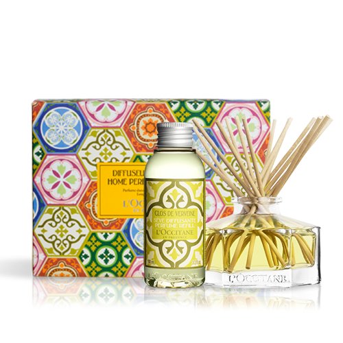 Verbena Home Diffuser Set, L'Occitane