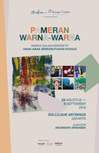 Pameran Warna-Warna