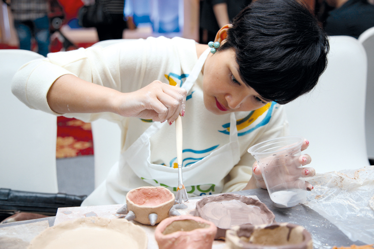 &#8216;Bikin Sendiri&#8217; di Workshop Pameran CASA Indonesia 2015