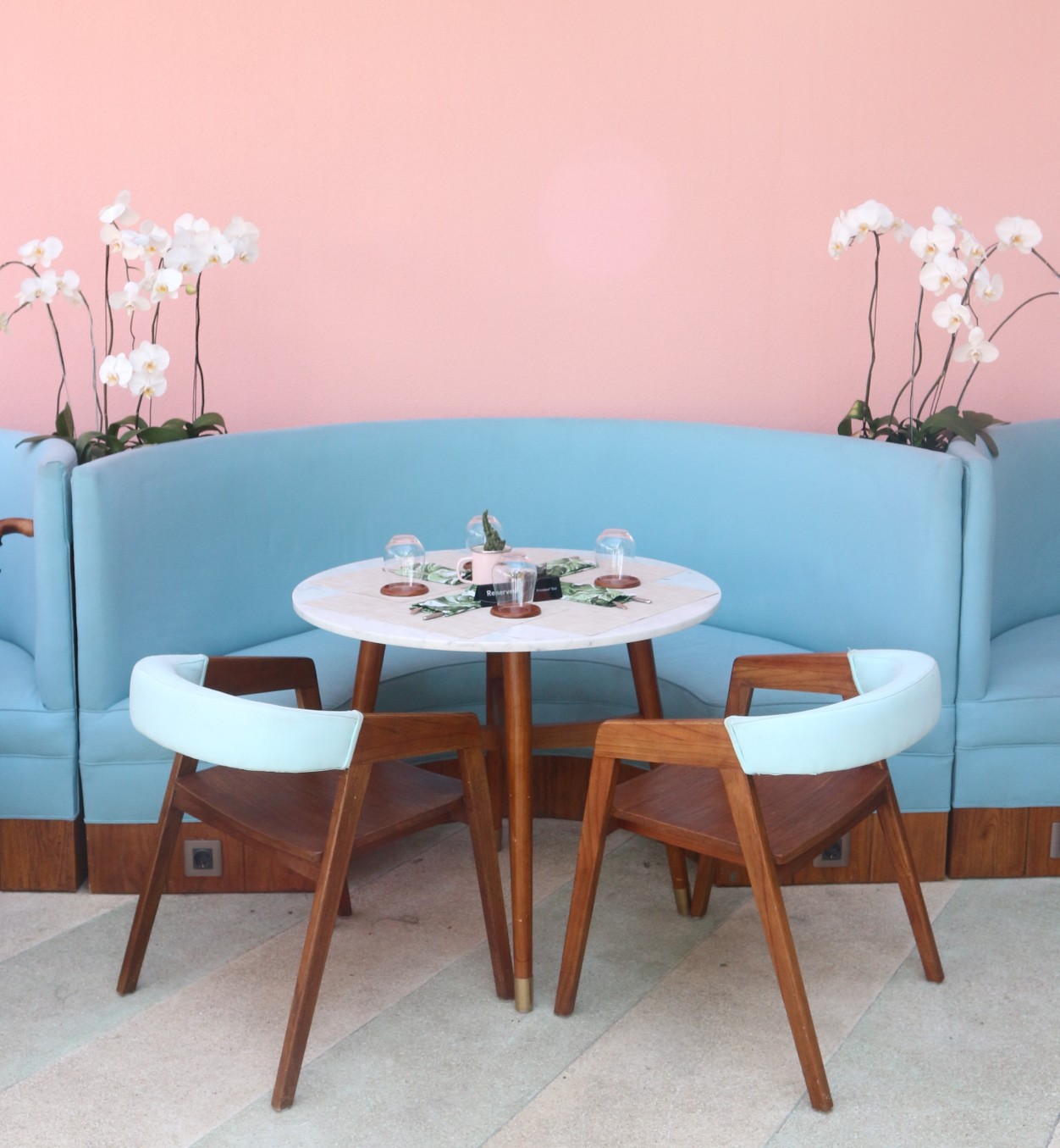 Perpaduan Makanan Prancis dan Indonesia di Folie Bali