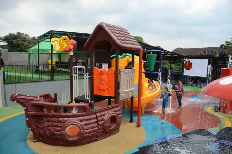 Playparq, Kemang