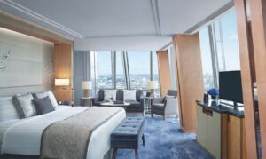 Pilihan Seprai Tempat Tidur Bagai Hotel Bintang Lima