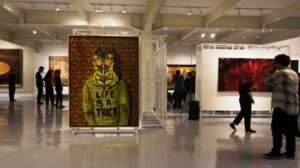 Kunjungi Destinasi Wisata Seni yang Baru di Solo