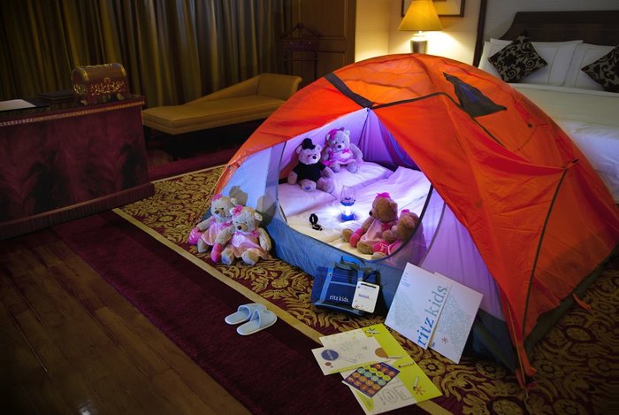 kemah ritz kids di hotel ritz carlton jakarta