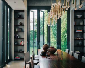 14 Kombinasi Cat Ruang Makan