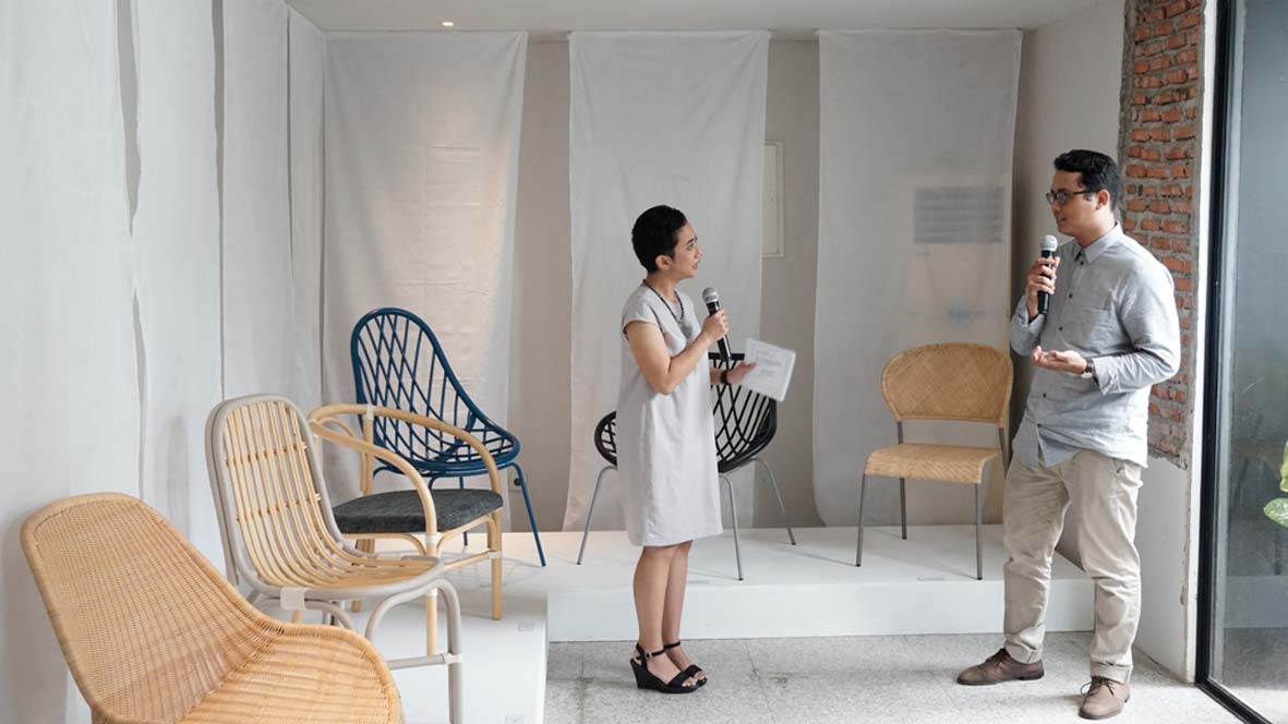 Rumah Baru Studiohiji Karya Abie Abdillah