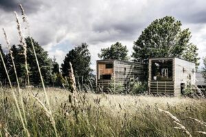 Rumah Ini Dibuat Dengan Struktur Ruang Unik