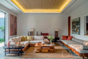 Rumah Tropis Ini Serupa Resor Berbintang