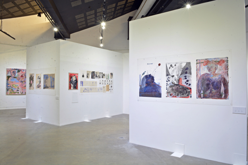 Kunjungi pameran seni rupa akhir pekan ini