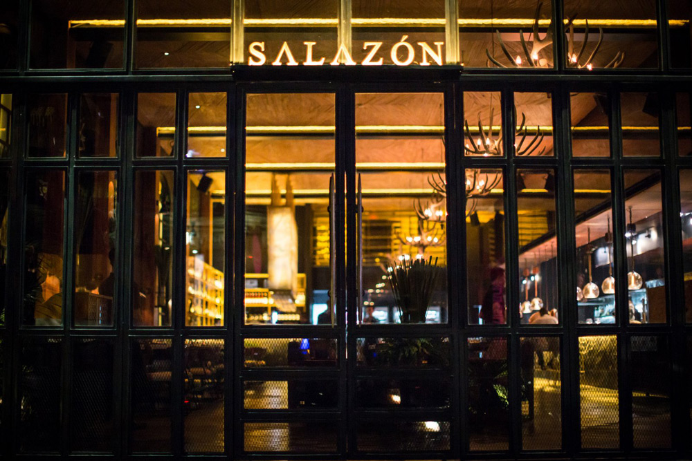 Salazón, Selebrasi Cita Rasa di Jantung Seminyak