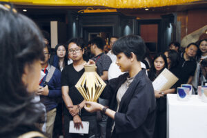 Sang Pemenang CASA Design Challenge 2017